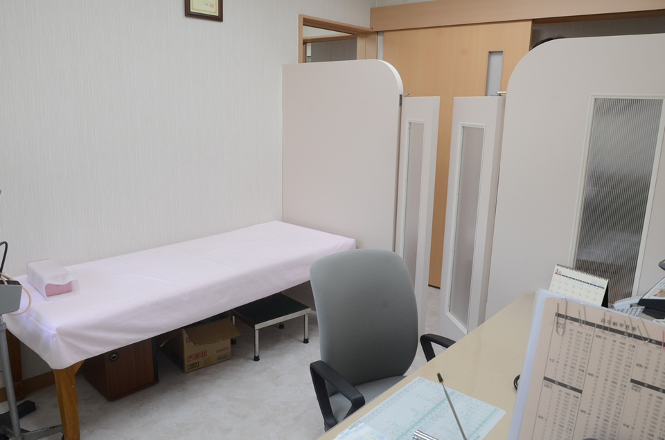 診察室